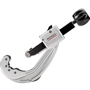 Amazon RIDGID 31642 Modelo 152 Cortador de tubos de acción rápida