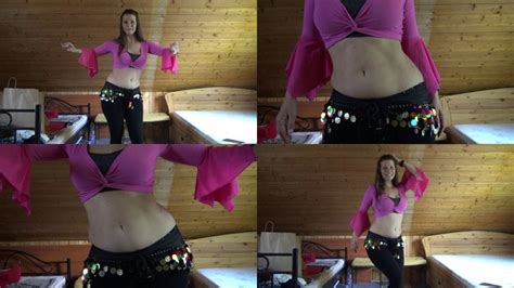 Barbie Hip Isolation Practice Barbie S Belly Paradise Clips4sale