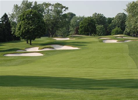 Oakland Hills Country Club, Bloomfield Hills, MI - Albrecht Golf Guide