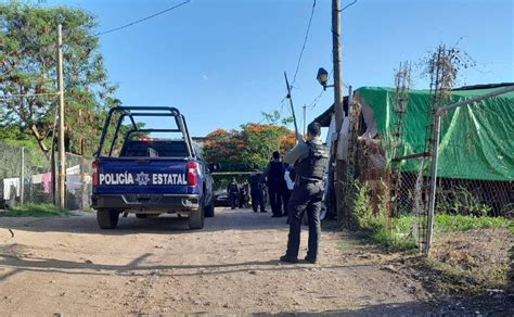 Ejecutan A Balazos A Un Vecino De La Colonia De Marzo En Culiac N