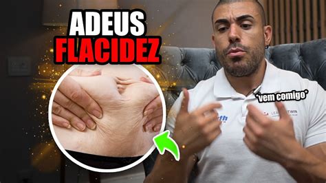 Dicas Para Resolver A Flacidez Na Barriga Youtube