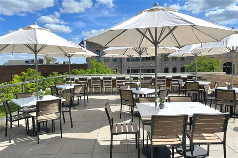 Amazing Rooftop Patios In The Ann Arbor Area Reinhart