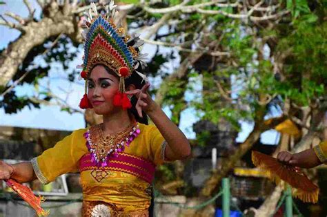 Bali Arts Festival In Denpasar Biggest Annual Cultural Event