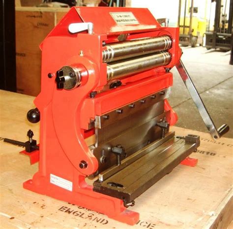 universal sheet metal combination machine mm wns  neal