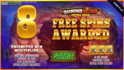 Diamond Mine Extra Gold Megaways Slot ᐈ Spielen Sie Demo kostenlos