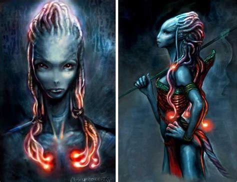 James Cameron's Avatar: Na'vi Concept Art Revealed? Nope!