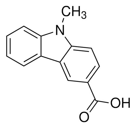 9 Methyl 9H Carbazole 2 Carbaldehyde AldrichCPR Sigma Aldrich