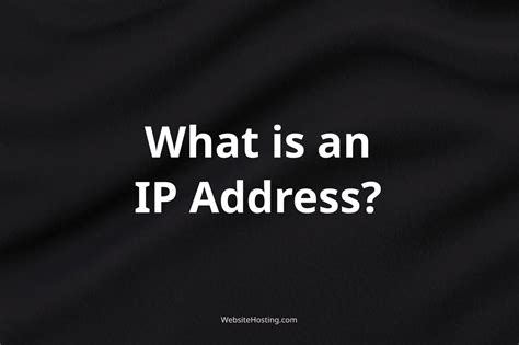 IP Address Explained: An Essential Part of Running a Website