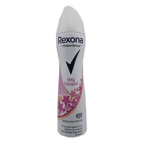 Rexona Sexy Bouquet Antiperspirant Spray Jumia Nigeria