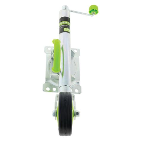 Hulk 4x4 6 Standard Jockey Wheel 350kg