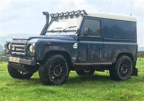 Defender Net View Topic Evo Corse Alloys