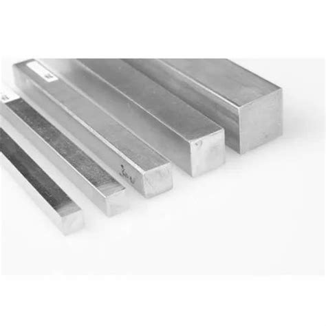 Mpj Polished Stainless Steel S Square Bar For Manufacturing Size