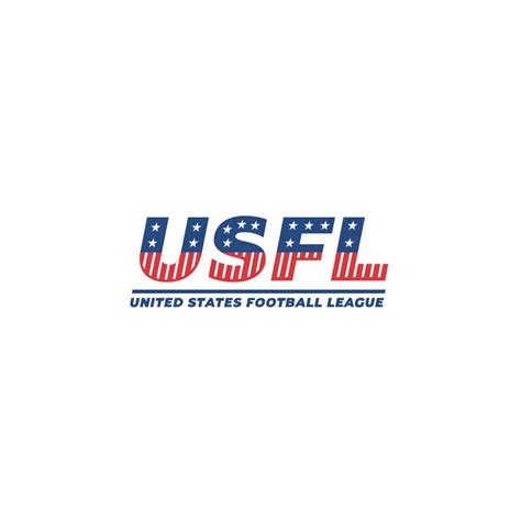 UNITED STATES FOOTBALL LEAGUE (USFL) LOGO VECTOR - (.Ai .PNG .SVG .EPS ...