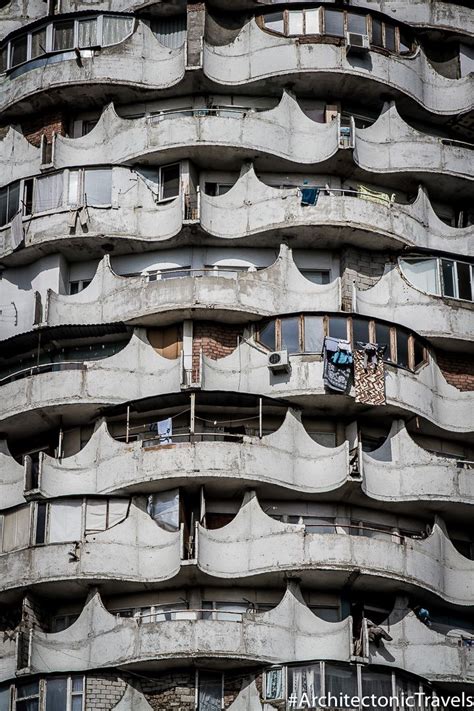 Communist-era architecture in Chisinau, Moldova #sovietarchitecture # ...