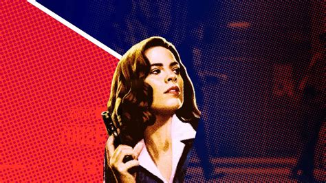 Marvel One Shot Agent Carter Disney