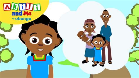 Parents Of Lala Land Akili And Me Cartoons From Africa For