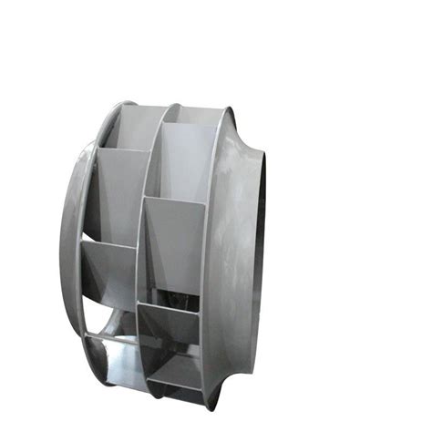 Backward Single Inlet Centrifugal Fan Impeller Wheels Centrifugal Fan