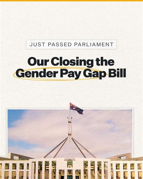 Gender Equality Closing The Gender Pay Gap James Stevens Mp Member