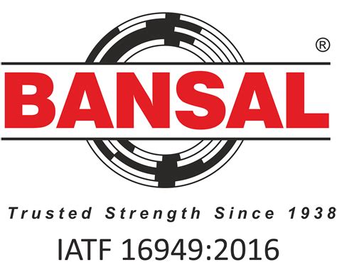 Bansal NEW Logo | Bansal Wire Industries