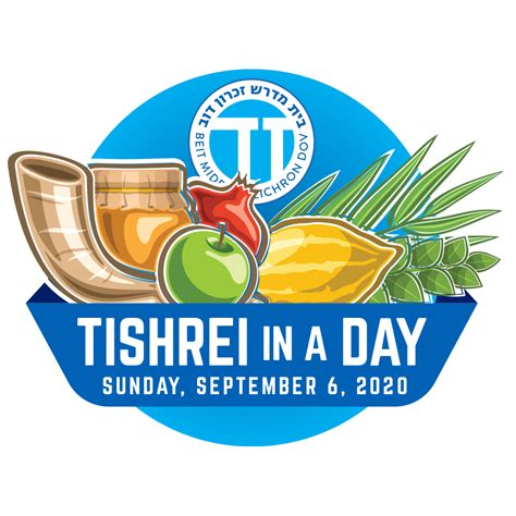 Tishrei in a Day! | Beit Midrash Zichron Dov