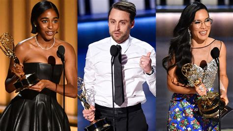 Emmy Awards: ‘The Bear,’ ‘Beef’ and ‘Succession’ Among Top Winners