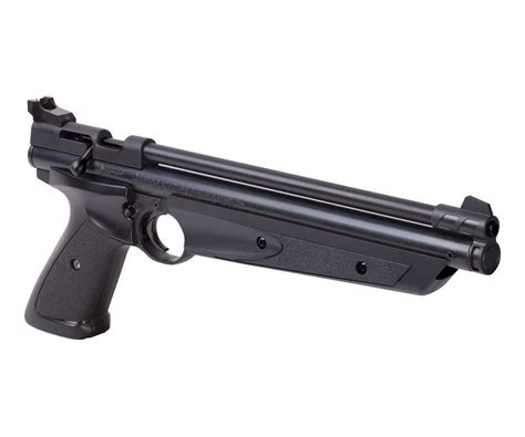 Купить пневматический пистолет Crosman American classic 1377c
