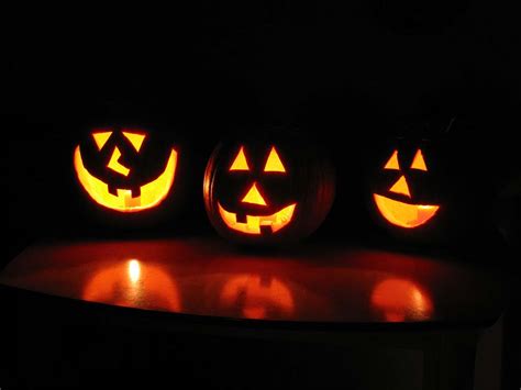 Những quả bí ngô Halloween đẹp nhất