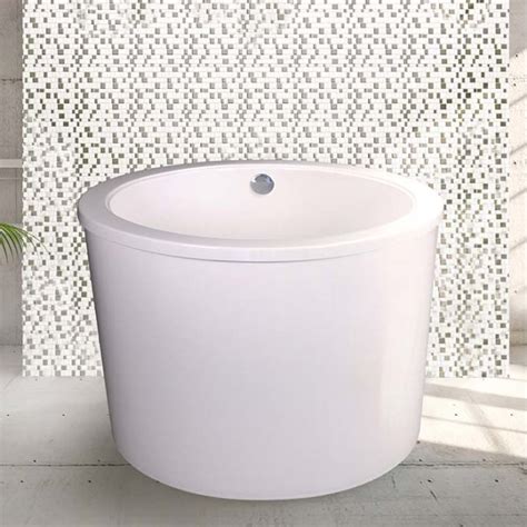 Hydro Massage Maya 4242 Freestanding Bathtub