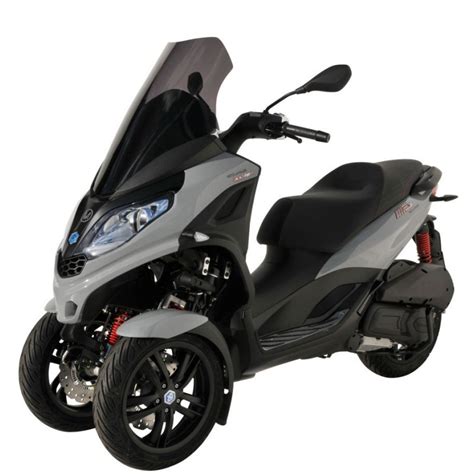 Pare Brise Scooter Ermax Sport Touring Cm Pour Piaggio Mp Hpe