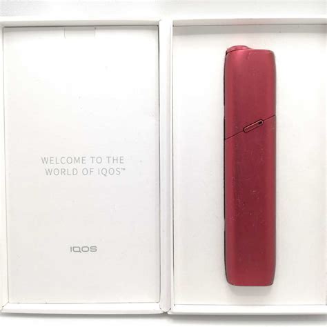 Yahooオークション Iqos アイコス Iqos 3マルチ Multi No9