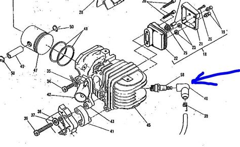 McCulloch Chainsaw Spark Plug Chart