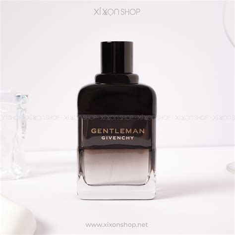 Nước hoa nam Givenchy Gentleman Eau de Parfum Boisée Xixon Perfume