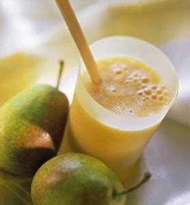 Pear Juice – Juice Health Benefits & Recipes