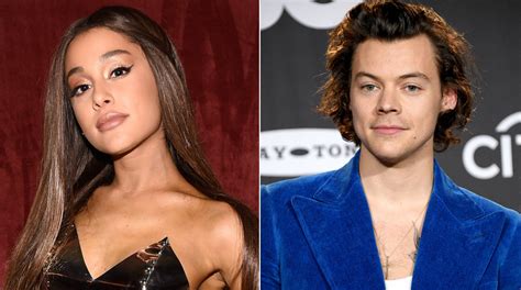 Harry Styles Living It Up At An Ariana Grande Concert Is My Monday Motivation | News | MTV