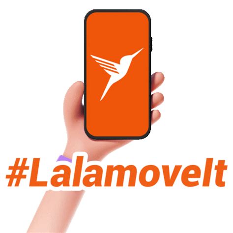 Lalamove Sticker For IOS Android GIPHY