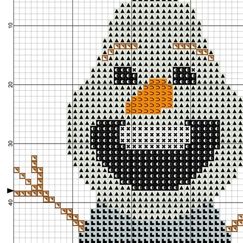 Free Cross Stitch Snowman Patterns Snowman And Cardinals Cross Stitch