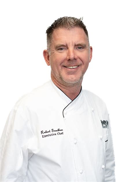 Hunters Run Recruits Creative Talents Of Executive Chef Robert Goodhue