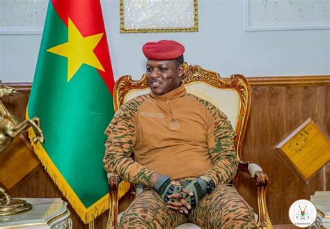 Burkina Faso la transition prorogée de cinq ans