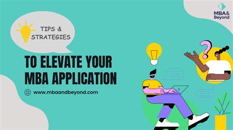 How to Master Your MBA Application: A Comprehensive Guide for Global ...