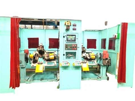 400 Amp Mild Steel Mig Welding Robotic Cell Automation Grade Automatic At Rs 800000 Piece In