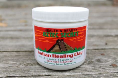 Aztec Secret Is A Magic Must Have Detox Clay Indian Healing Clay