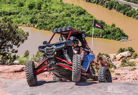 Polaris Rzr Rs1 Making It Faster Utv Action Magazine