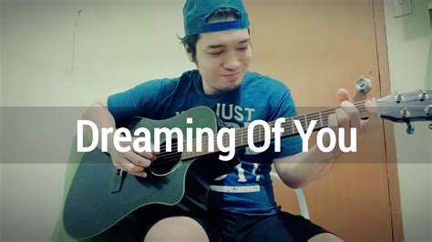 Dreaming Of You Selena Fingerstyle Youtube