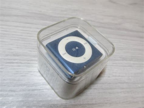 Yahoo Apple Ipod Shuffle Gb