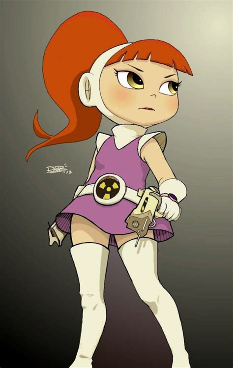 Atomic Betty By Dfer32 On Deviantart