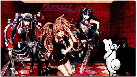 Aesthetic Danganronpa Wallpapers Ipad Find The Best Danganronpa