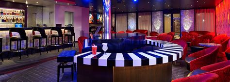 Piano Bar | Sing Along to Your Favorite Songs | Carnival Cruise Line