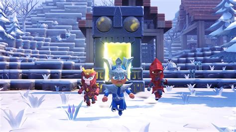 Portal Knights Creator S Update Trailer Pressakey