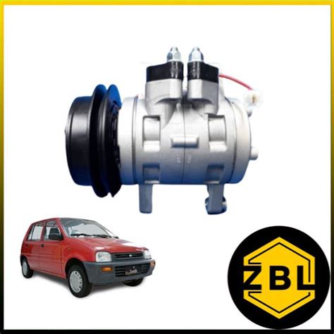 PERODUA KANCIL KELISA 7B10 10SA11C NEW COMPRESSOR PV 1035 N AIR