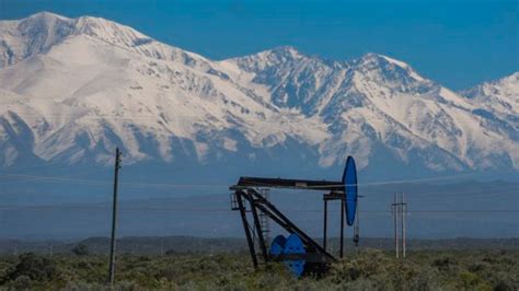 Mendoza Licita Reas Petroleras Con Un Nuevo Modelo Enfocado En La